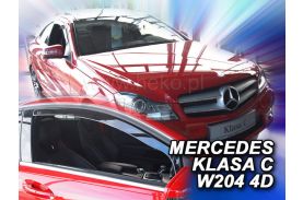 Paravanturi Heko Compatibile MERCEDES C Class W204 2007-2015 Coupe 3 Usi