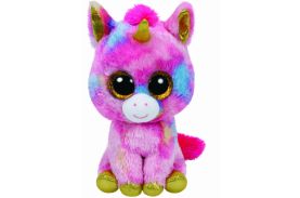 Plus ty 24cm boos fantasia unicorn multicolor