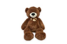 Ursulet de plus 130cm maro