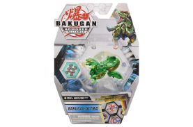 Bakugan s2 bila ultra trox nobilious cu card baku-gear