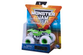 Monster jam masinuta metalica alien invasion scara 1 la 64 - 6044941_20123299