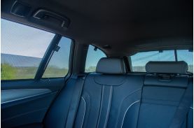 Parasolare Carshades Compatibile Bmw Seria 5 G31 2017-Prezent Combi/ Break – set complet (uși spate + geamuri laterale fixe)