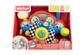 Winfun volan muzical pentru bebelusi