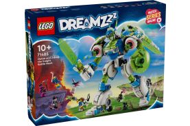 Lego dreamzzz robotul de lupta al lui mateo 71485