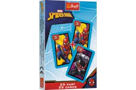 Carti de joc pacalici super eroul spiderman
