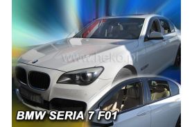 Paravanturi Heko Compatibile BMW Seria 7 F01 2008-2015 Sedan - fata si spate