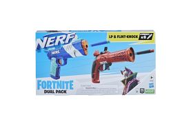 Nerf blaster nerf fortnite dual pack