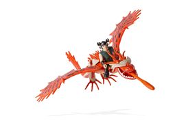 Set dragon cu armura hookfang si snotlout