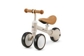 Bicicleta echilibru kinderkraft cutie light beige