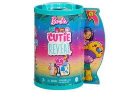 Barbie papusa chelsea cutie reveal tucan