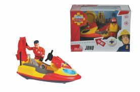 Skyjet pompierul sam juno cu figurine