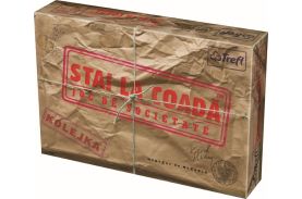 Joc stai la coada limba romana