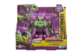 Transformers ultra clobber