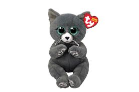 Plus ty 15cm beanie bellies pisicuta albastru de rusia binx