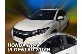 Paravanturi Heko Compatibile HONDA HR-V II 2015-2021 SUV - fata si spate