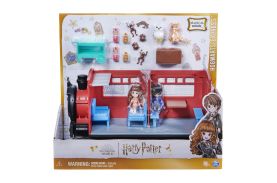 Harry potter wizarding world magical minis trenul hogwarts express