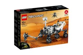 Lego technic nasa mars rover perseverance 42158