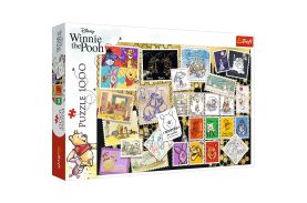Puzzle trefl 1000 winnie the pooh
