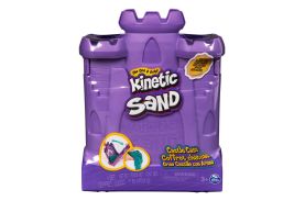 Kinetic sand castelul