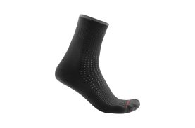 Sosete Castelli Premio W de dama Negru S/M 35-38