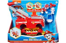 Patrula catelusilor vehicul de salvare marshall