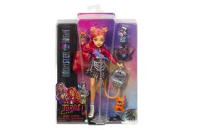 Monster high papusa toralei