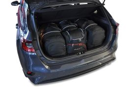 Set de 4 genti auto pentru KIA CEE'D HATCHBACK, an fabricatie 2018 - prezent