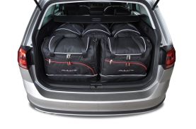 Set de 5 genti auto pentru VW GOLF VARIANT, an fabricatie 2013 - 2020