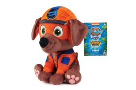 Patrula catelusilor jungle jucarie de plus zuma 20cm