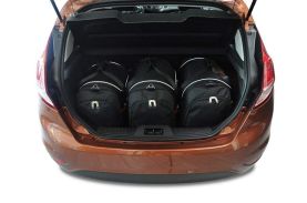 Set de 3 genti auto pentru FORD FIESTA, an fabricatie 2012 - 2017