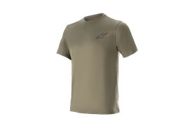 Tricou Alpinestars Vert Tech SS  Olive XL