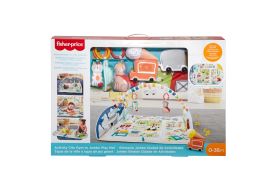 Fisher price covor activitati in oras