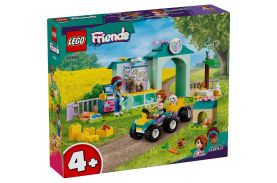 Lego friends clinica veterinara pentru animale de ferma 42632