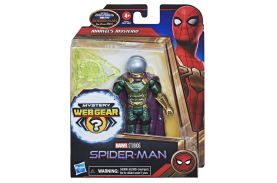 Spider-man mystery webgear figurina thunder 15cm
