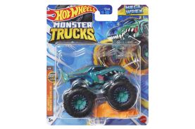 Hot wheels monster truck masinuta mega wrex scara 1:64