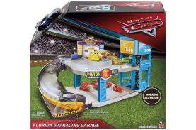 garajul de curse cars florida 500