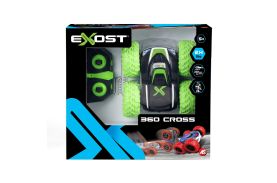 Masina cu telecomanda exost 360 cross verde