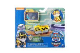 Patrula catelusilor minivehiculul lui rubble