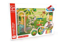 Hape labirint magnetic jungla