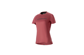 Bluza Alpinestars Stella A-Dura Dri Switch SS Jersey Burgundy S