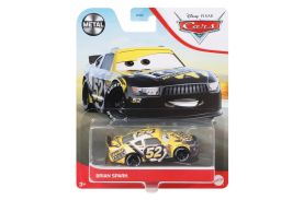 Masinuta metalica cars3 personajul brian spark