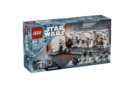 Lego star wars imbarcarea pe tantive - 75387