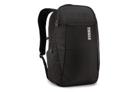 Rucsac urban cu compartiment laptop, Thule, Accent, 23L, Black (model 2025)