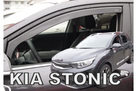 Paravanturi Heko Compatibile KIA Stonic 2017-Prezent - fata