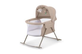 Patut kinderkraft lovi, 3 in 1, beige