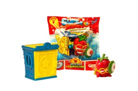Superzings ascunzatoarea