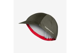 Sepcuta ciclism Castelli Rosso Corsa 2 Verde Inchis UNI