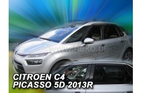 Paravanturi Heko Compatibile CITROEN C4 Picasso 2013-2022 Hatchback - fata si spate