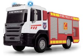 Scania masina de pompieri cu scara