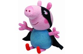 Plus ty 28cm peppa pig super erou